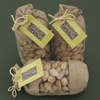 Organic Almond Giftbags