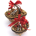 Christmas Kentish Trugs