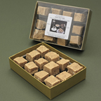 Toasted Kentish Cobnut Fudge Gift Box