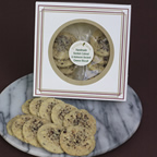Kentish Cobnut and Ashmore Ancient Cheese Biscuits