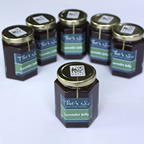 Award-winning Kentish Lavender Jelly