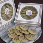 Kentish Cobnut Shortbread