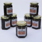 Handmade Seville Orange Marmalade with Whisky and Kentish Cobnuts