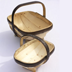 Kentish Trugs