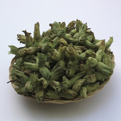 1kg Pack of Green/Golden Cobnuts