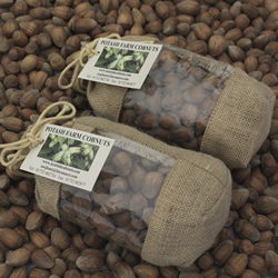 Gift Bag of De-husked Kentish Cobnuts