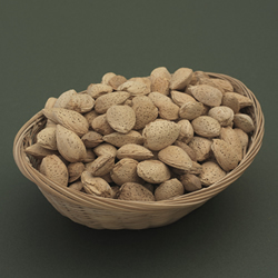 Organic Alomnds