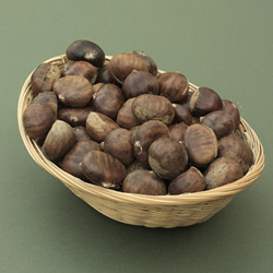 Organic Chestnuts