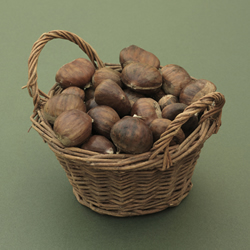 Organic Chestnuts