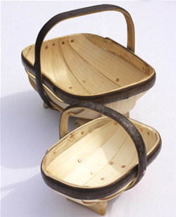 Kentish Trugs