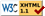 Valid XHTML 1.1
