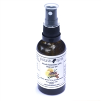 Luxury Hand Sanitiser with Thieves Oil