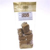 Coffee and Kentish Cobnut Fudge