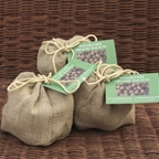 Organic Walnut Gift Bags