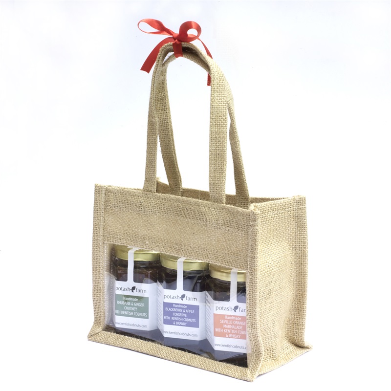 The Chutney, Marmalade and Spicy Red Onion Gift Bag