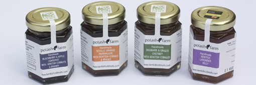 Potash Farm Jars