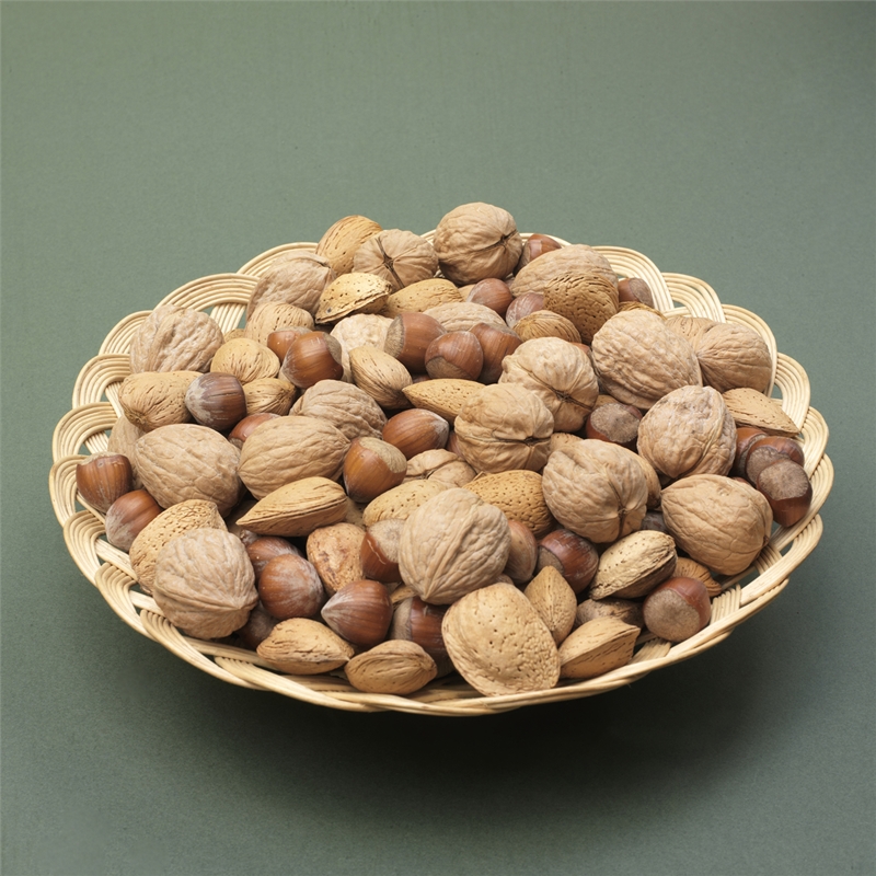 Mixed Nuts