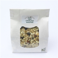 Kentish Cobnut And Bramley Apple Granola Muesli