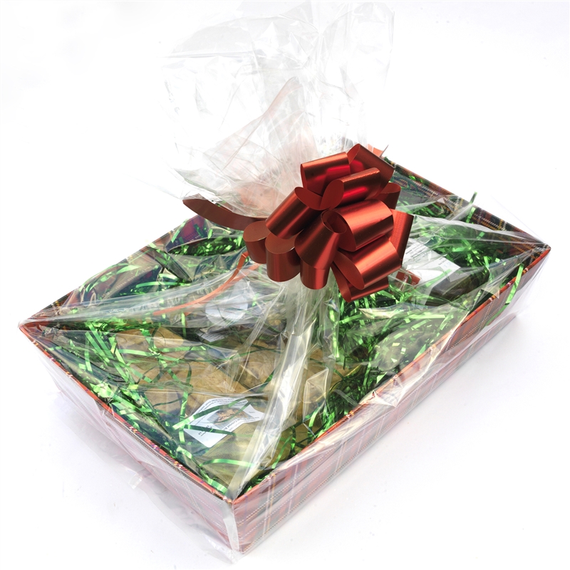 The Potash Farm Christmas Wrapped Tray