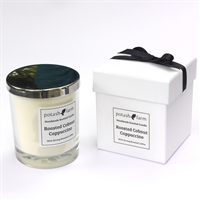 Roasted Cobnut Cappuccino Luxury Candle
