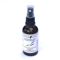 Luxury Hand Sanitiser with Lavender Oil