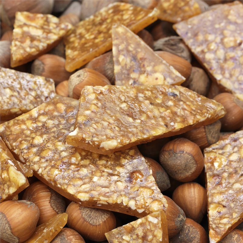 Kentish Cobnut Brittle