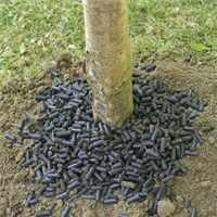 Natural Tree Feed Pellets