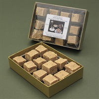 Toasted Kentish Cobnut Fudge Gift Box