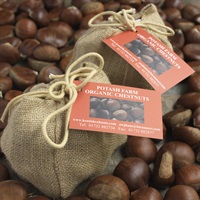 Farm Produced Chestnut Gift Bags