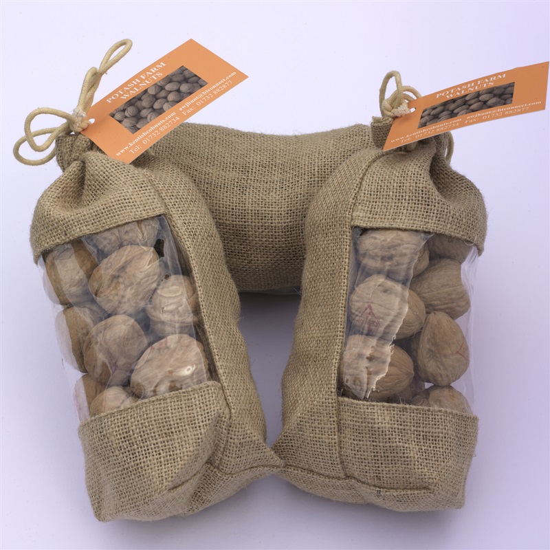 Farm Produced Walnuts Gift Bags Potash Farm