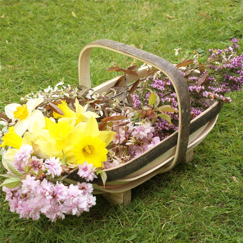 Handmade Kentish Trugs