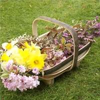 Handmade Kentish Trugs