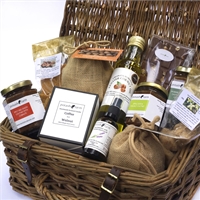 Luxury Willow Hamper