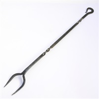 Hand Forged Toasting Fork