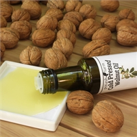 Cold-pressed Walnut Oil