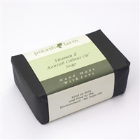 Handmade Kentish Cobnut Oil Natural Soap