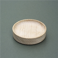 Cobnut Collection Chestnut Oil Dipping Bowl